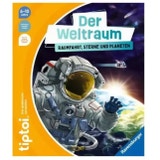 tiptoi - Space: Space travel, stars and planets