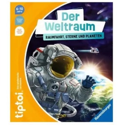 tiptoi - Space: Space travel, stars and planets