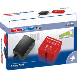 Fischertechnik Accu Set - 1 Stk