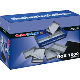 Fischertechnik Box 1000 - 1 Stk