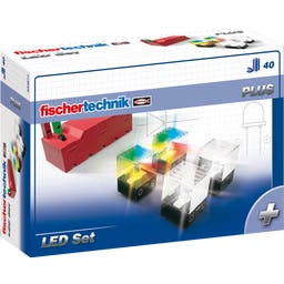 fischertechnik LED Set - 1 pz.