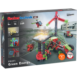 Fischertechnik Green Energy - 1 Stk