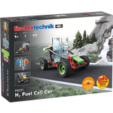 Fischertechnik H2 Fuel Cell Car