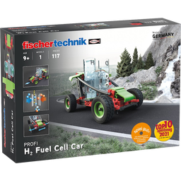 Fischertechnik H2 Fuel Cell Car - 1 Stk