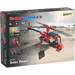 Fischertechnik Solar Power - 1 Stk