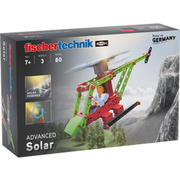 Fischertechnik Solar