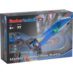 Fischertechnik Marble Competition Battle