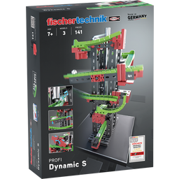 Fischertechnik Dynamic S - 1 Stk