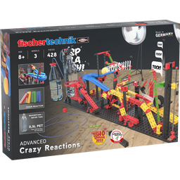 Fischertechnik Crazy Reactions