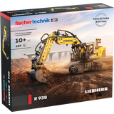 Fischertechnik Liebherr R 938 Pneumatic Excavator