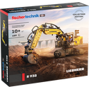 fischertechnik LIENHERR - R 938 Pneumatic Excavator - 1 pz.