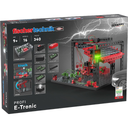 fischertechnik PROFI - E-Tronic - 1 pz.