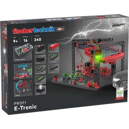 fischertechnik PROFI - E-Tronic - 1 pz.