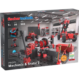 Fischertechnik Mechanic+Static 2