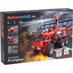 Fischertechnik Firefighter