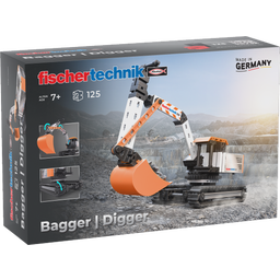 Fischertechnik Bagger - 1 Stk