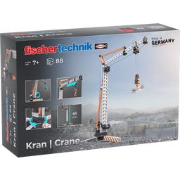 Fischertechnik Crane