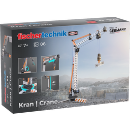 Fischertechnik Crane