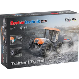 Fischertechnik Tractor