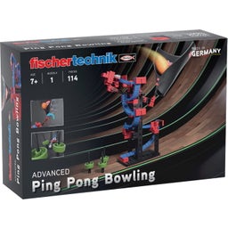 Fischertechnik Ping Pong Bowling - 1 Stk