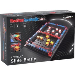 fischertechnik ADVANCED - Slide Battle - 1 pz.
