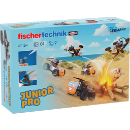 Fischertechnik Junior Pro