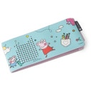 tonies Toniebox 2 utrustning - Peppa Pig-fodral
