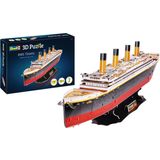 Revell 3D Puzzle - RMS Titanic, 113 Teile