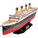 Revell 3D Puzzle - RMS Titanic, 113 pieces - 1 item