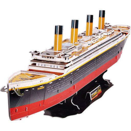 Revell 3D Puzzle - RMS Titanic, 113 Teile - 1 Stk