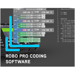 Fischertechnik Robotics Hightech