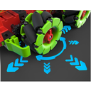 Fischertechnik Robotics Hightech