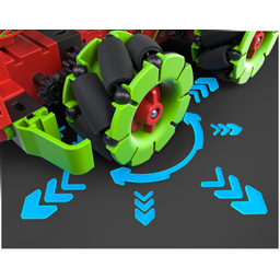 Fischertechnik Robotics Hightech