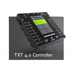 Fischertechnik Robotics Hightech