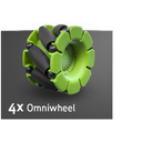 Fischertechnik Smart Robots Max