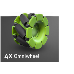 Fischertechnik Smart Robots Max