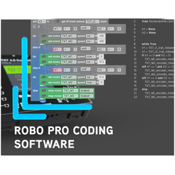 Fischertechnik Smart Robots Max