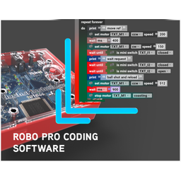 Fischertechnik Smart Robots Pro