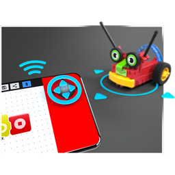 Fischertechnik Early Coding