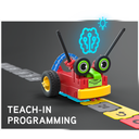 Fischertechnik Early Coding