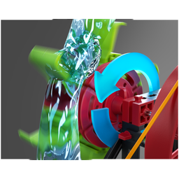 Fischertechnik Green Energy