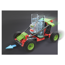 Fischertechnik H2 Fuel Cell Car