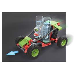 Fischertechnik H2 Fuel Cell Car