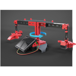 Fischertechnik Solar Power
