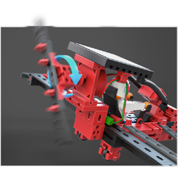 Fischertechnik Solar Power