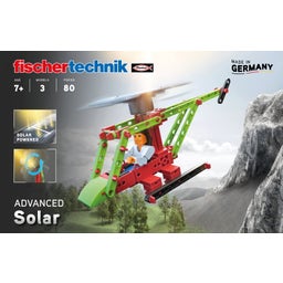 Fischertechnik Solar