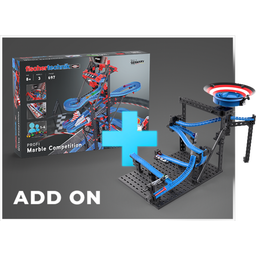 Fischertechnik Marble Competition Booster