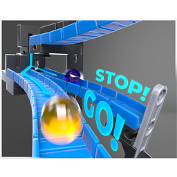 Fischertechnik Marble Competition Booster