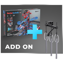 Fischertechnik Marble Competition Sound