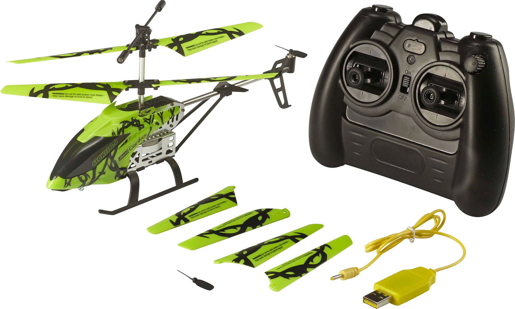 Revell Helikopter GLOWEE 2.0 - 1 st.